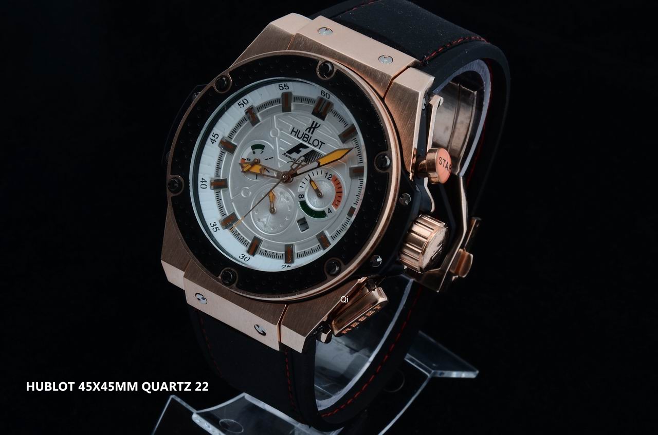 Hublot watch man-012